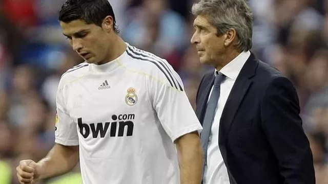 Real Madrid vs. Manchester City: ¿cómo le fue a Pellegrini frente a su ex club?