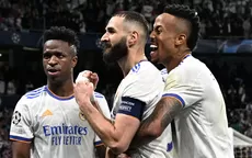 Real Madrid jugará la final de la Champions League tras vencer 3-1 al Manchester City - Noticias de oklahoma-city-thunder