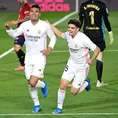 Real Madrid vs. Osasuna: Insólito gol de Casemiro pone el 2-0 en el Di Stéfano