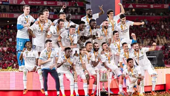 Real Madrid venció 2-1 al Osasuna y conquistó la Copa del Rey