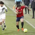 Real Madrid igualó sin goles ante el Osasuna por LaLiga española