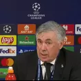 Real Madrid vs. PSG: Ancelotti reveló el motivo de la clasificación en la Champions