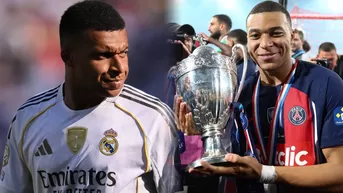 Un reencuentro especial y polémico: Kylian Mbappé frente a su ex