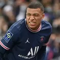 Real Madrid vs. PSG: Mbappé se lesionó y es duda para el partido por Champions League