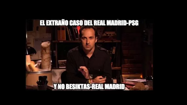 &amp;iexcl;Se calienta el Real Madrid vs. PSG!-foto-10