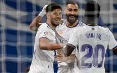 Real Madrid superó 2-1 al Rayo Vallecano y es el líder provisional de LaLiga - Noticias de rayo-vallecano