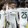 Real Madrid goleó a RB Leipzig en el Bernabéu por Champions League Real Madrid goleó a RB Leipzig en el Bernabéu por Champions League