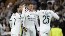 Real Madrid goleó a RB Leipzig en el Bernabéu por Champions League
