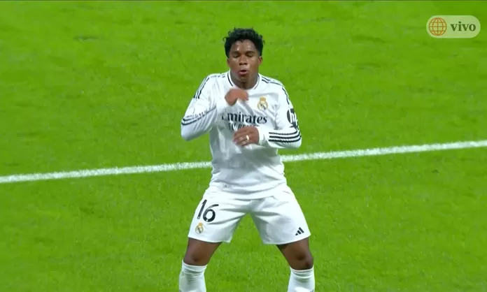 Real Madrid vs Real Sociedad: GOL de Endrick para el empate | América ...