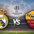 Real Madrid vs Roma EN VIVO: A qué hora juegan y cómo ver por Champions League