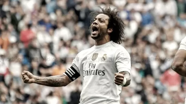 Marcelo salv&amp;oacute; al Real Madrid anotando el segundo gol.