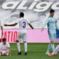 Real Madrid venció 2-1 al Villarreal y quedó en segundo lugar en LaLiga