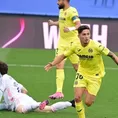 Real Madrid vs. Villarreal: Yéremi Pino sorprende al anotar el 0-1 en el Di Stéfano