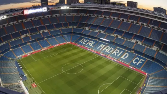 Casi una década después, el Real Madrid vuelve a ser el club más valioso del mundo. | Foto: Real Madrid