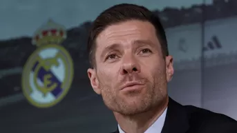 Xabi Alonso es nuevo DT del Real Madrid: Lo que dejó su presentación