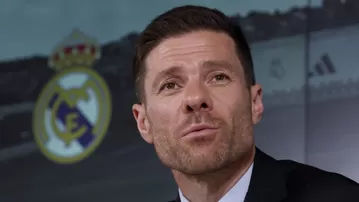 Xabi Alonso es nuevo DT del Real Madrid: Lo que dejó su presentación