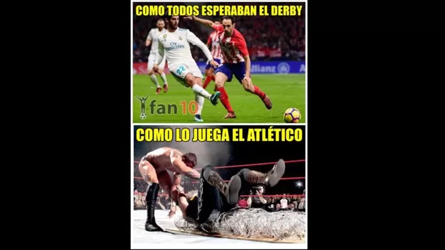&amp;iexcl;Los memes del empate 0-0 entre Real Madrid y Atl&amp;eacute;tico!-foto-3
