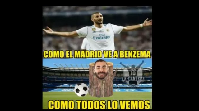Los memes del Real Madrid 0-0 Atl&amp;eacute;tico.-foto-6