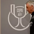 Real Madrid y una baja para la final de Copa del Rey