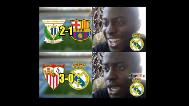 Los memes de la derrota del Real Madrid.-foto-2