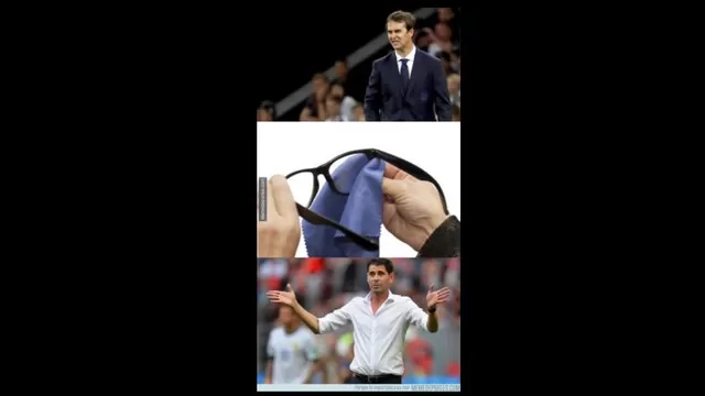 Los memes de la derrota del Real Madrid.-foto-3