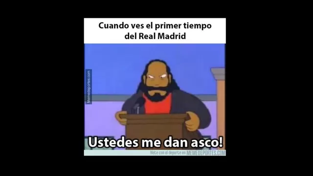 Los memes de la derrota del Real Madrid.-foto-5