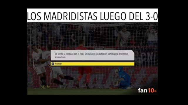 Los memes de la derrota del Real Madrid.-foto-6