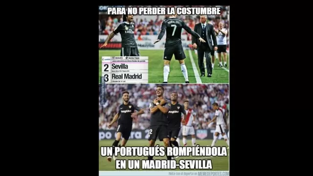 Los memes de la derrota del Real Madrid.-foto-7