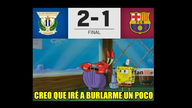 Los memes de la derrota del Real Madrid.-foto-9