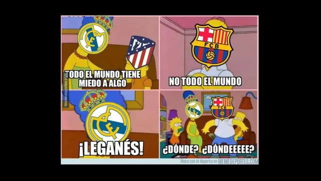 Los memes de la derrota del Real Madrid.-foto-11
