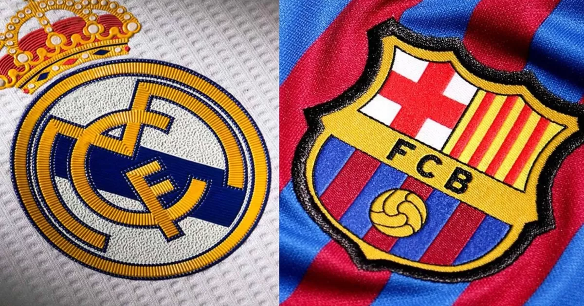 Real Madrid Y Barcelona Definen Hoy Al Campeón De La Supercopa De ...