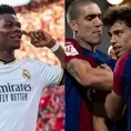 Real Madrid y Barcelona ganaron antes del Clásico: Así marcha LaLiga