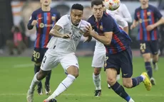Real Madrid y Barcelona se enfrentarán en semifinales de Copa del Rey - Noticias de richard-piedra
