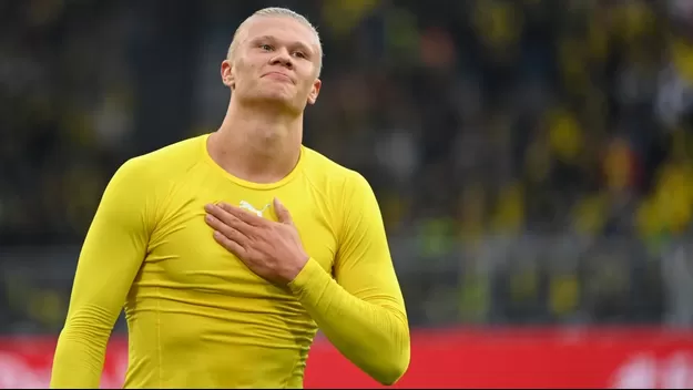 Real Madrid y Borussia Dortmund se reunirán para negociar el fichaje de Haaland