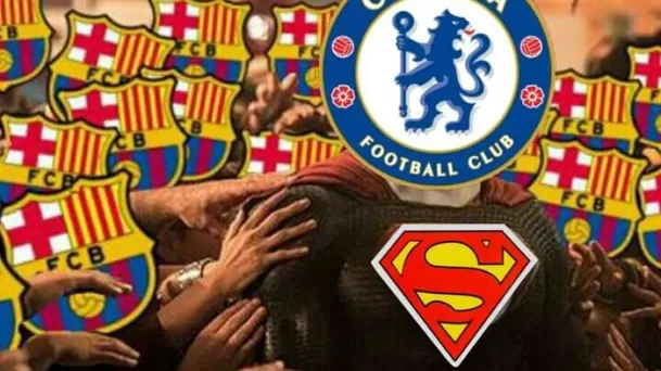 Los memes que dejó el empate 1-1 entre Real Madrid y Chelsea por Champions.