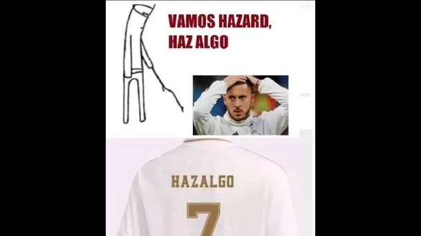 Los memes que dejó el empate 1-1 entre Real Madrid y Chelsea por Champions.