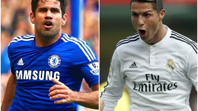 Chelsea y Real Madrid: las máquinas de hacer goles en Europa