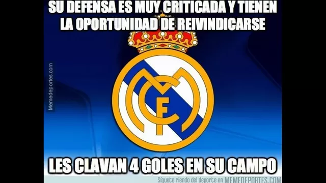 Real Madrid y los memes de su clasificación a cuartos de Champions-foto-4