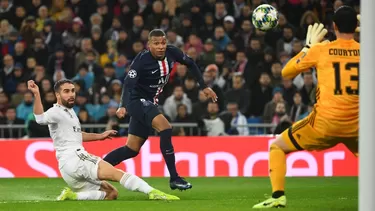 Kylian Mbappé. | Foto: AFP