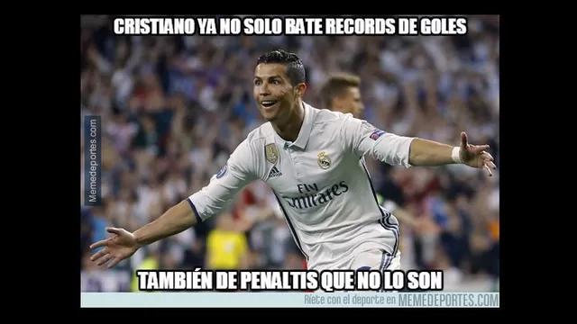 &amp;iexcl;Divertidos memes del empate entre Real Madrid y Tottenham!-foto-3