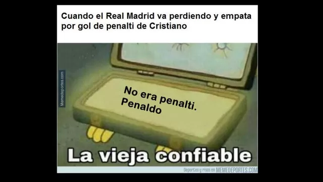 &amp;iexcl;Divertidos memes del empate entre Real Madrid y Tottenham!-foto-4