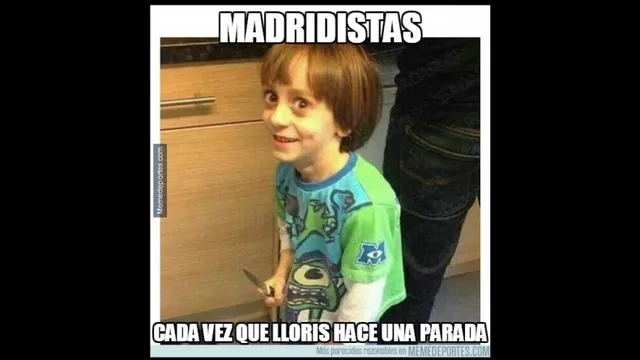 &amp;iexcl;Divertidos memes del empate entre Real Madrid y Tottenham!-foto-9