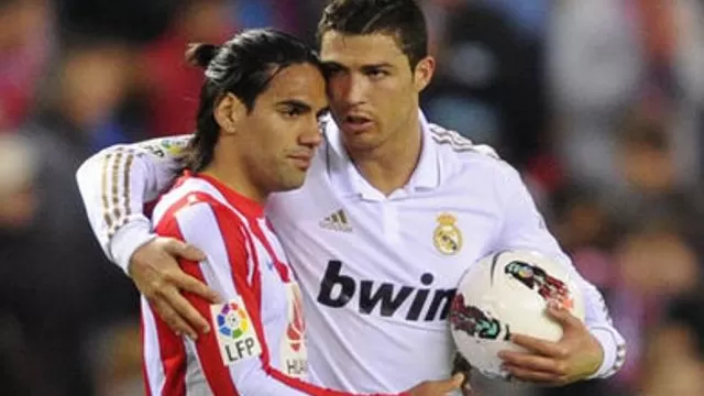 Real Madrid ya negocia con el Monaco por Radamel Falcao