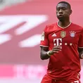 Real Madrid ya tiene cerrado el fichaje de David Alaba, según &#39;Sky Sports&#39; 