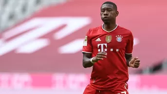 Real Madrid ya tiene cerrado el fichaje de David Alaba, según 'Sky Sports' 