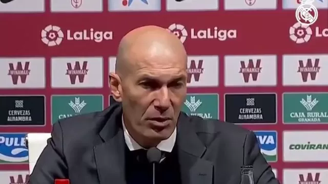 Real Madrid: ¿Zidane anunció que se va tras finalizar LaLiga?