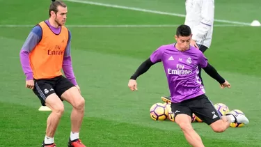 El director técnico habló sobre la continuidad de ambos futbolistas. (Foto: AFP)