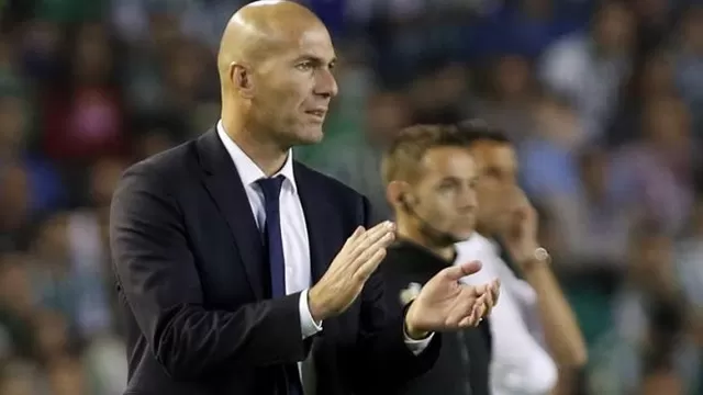 Real Madrid: Zidane aseguró que no ve a Cristiano Ronaldo &quot;con ansiedad&quot;