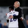 Real Madrid: Zidane celebró sus 50 partidos en Champions con un triunfo