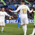 Real Madrid: Zidane cita a tan solo 16 jugadores para enfrentar a Getafe